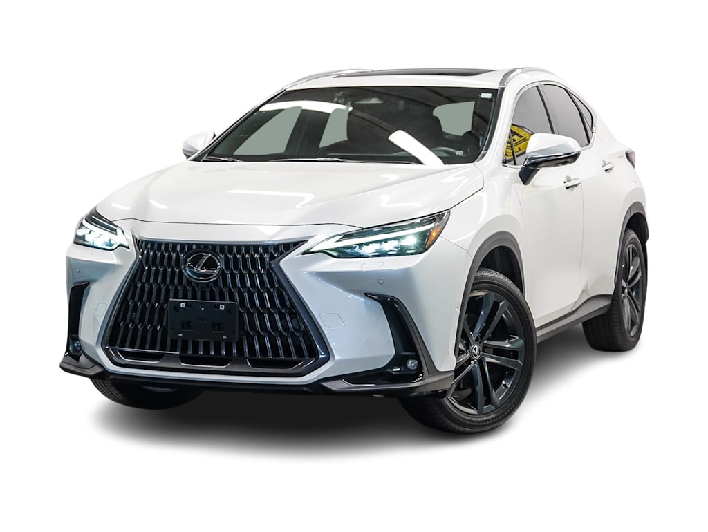 lexus nx phev 2025 JTJHKCFZ6S2058445 image lexus nx phev 2025 JTJHKCFZ6S2058445 image